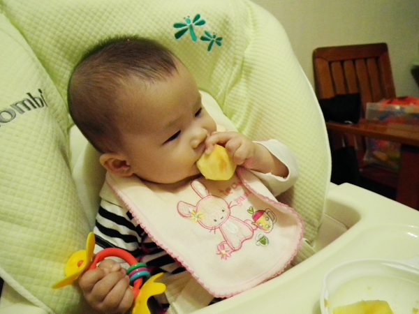 Read more about the article 【育兒知識分享】認識Baby-led weaning(簡稱BLW)–由嬰兒主導的斷奶方式