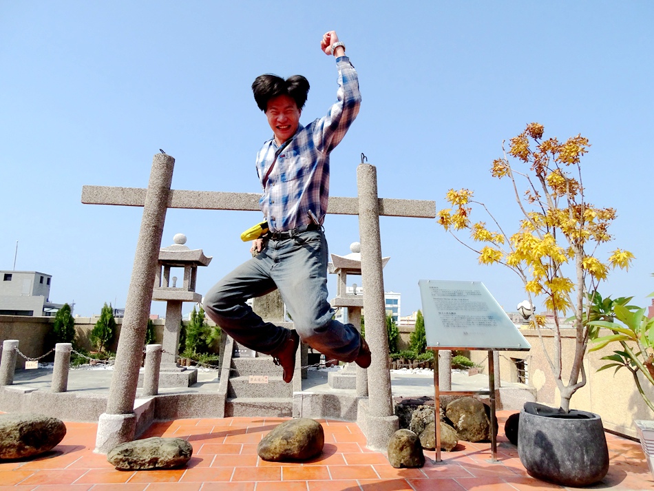 You are currently viewing 【台南室內景點】林百貨(五層樓仔)，台灣唯一擁有頂樓神社的百貨公司