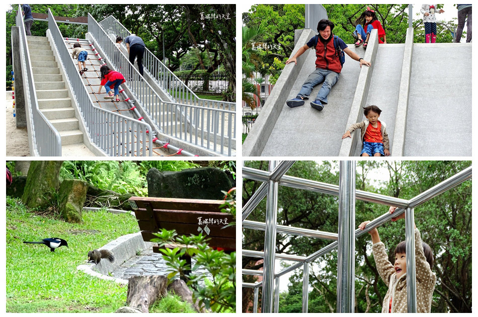 Read more about the article 【台北特色公園】二二八和平公園-舊公園新改造，120坪沙坑/磨石溜滑梯/盪鞦韆，還能來趟自然歷史巡禮