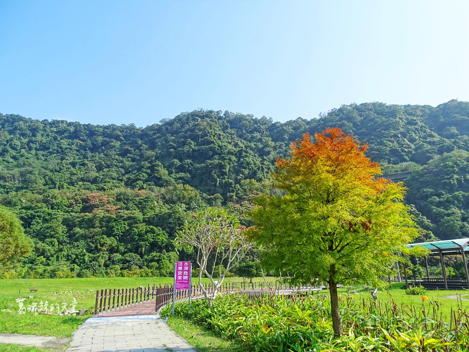 You are currently viewing 【桃園龍潭景點】石門水庫後池(坪林入口)-野餐、踏青、欣賞風光的放鬆心靈之旅