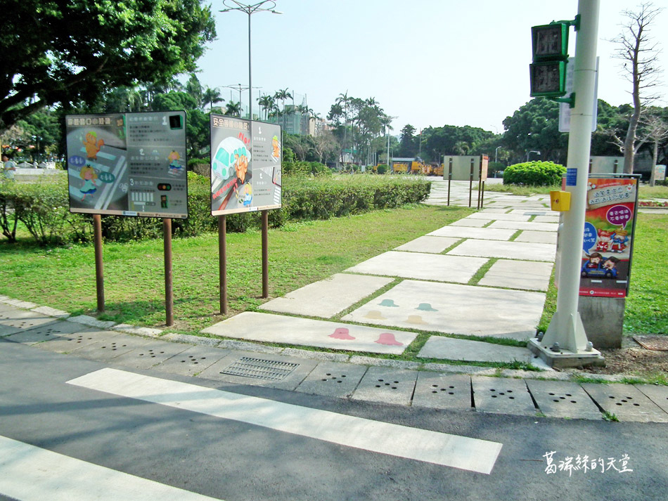 台北景點-青年公園-交通公園教學區 (20).jpg