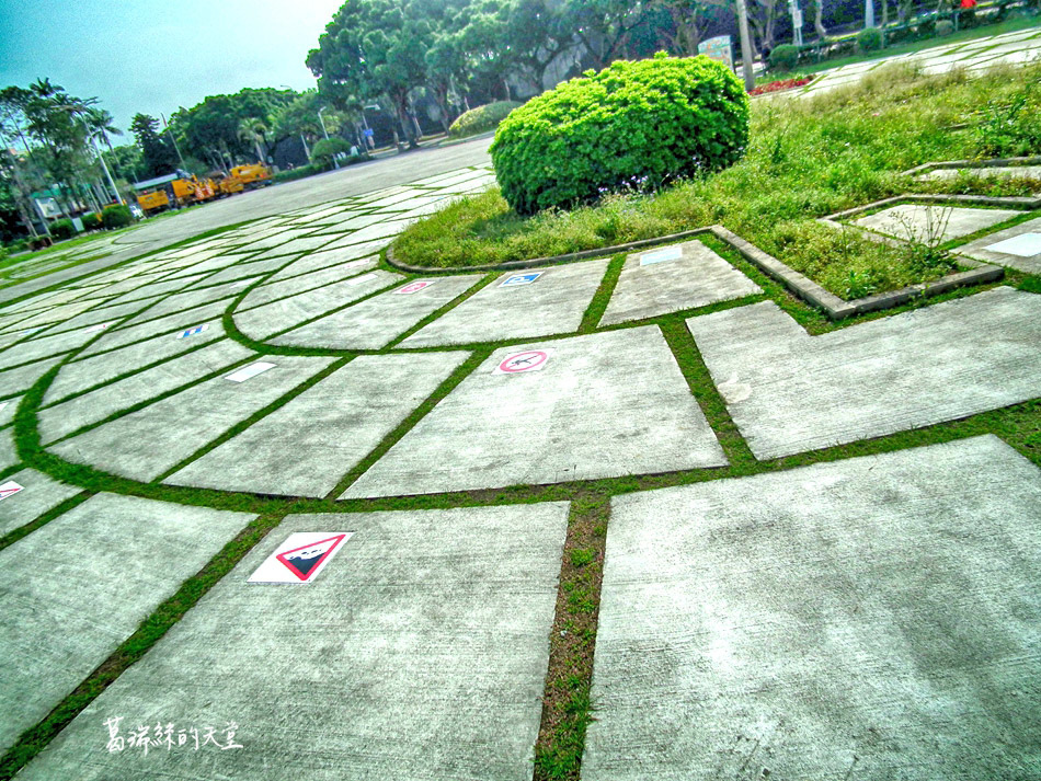 台北景點-青年公園-交通公園教學區 (22).jpg