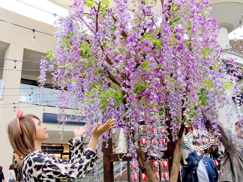 林口景點-林口三井outlet紫藤花海 (12).jpg