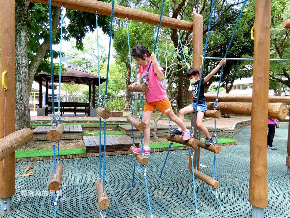 台北特色公園－信義區公園－松德公園 (16).JPG