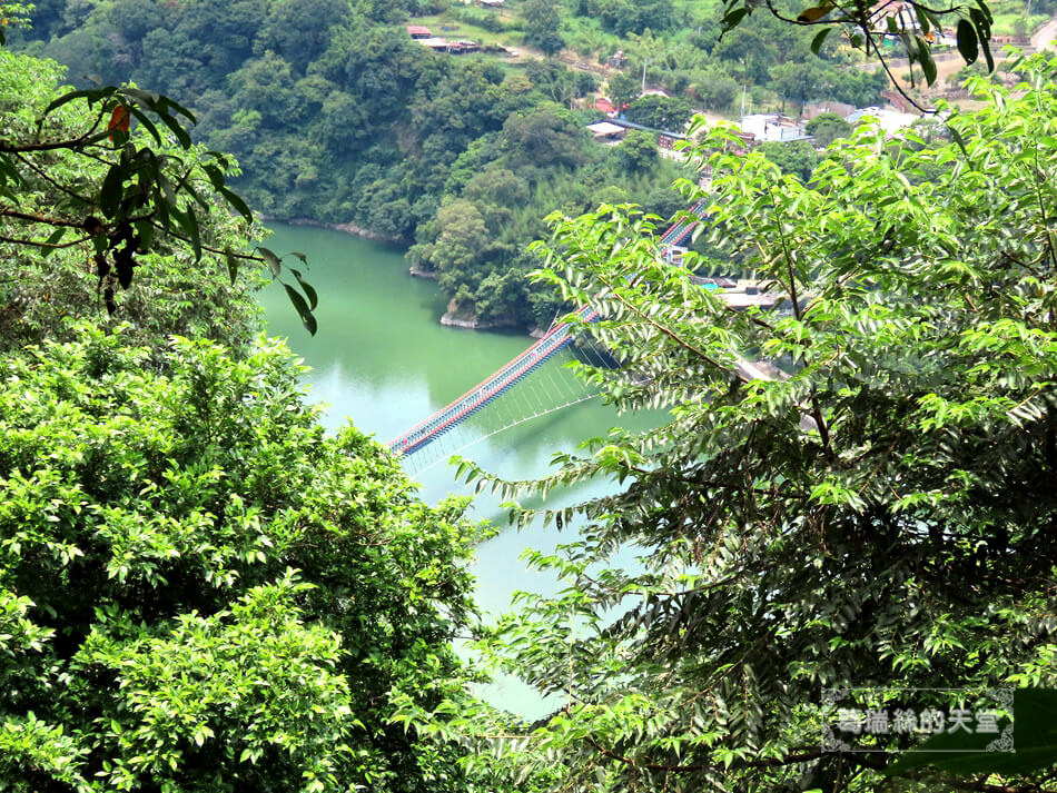 桃園復興景點-角板山公園&拉拉山水蜜桃冰沙-大摳呆冰品店 (16).JPG