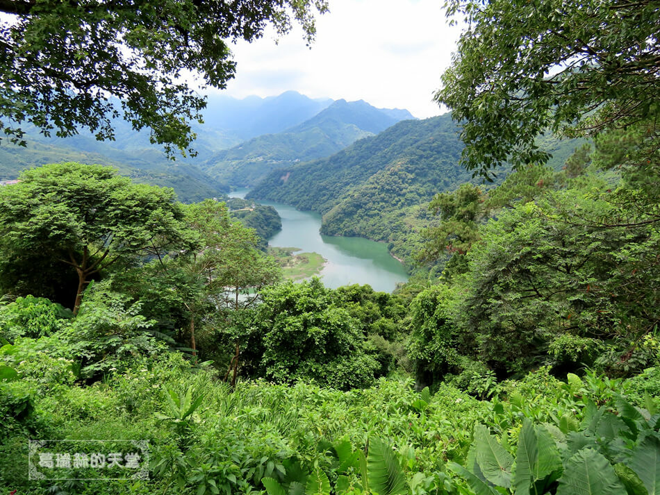 桃園復興景點-角板山公園&拉拉山水蜜桃冰沙-大摳呆冰品店 (19).JPG