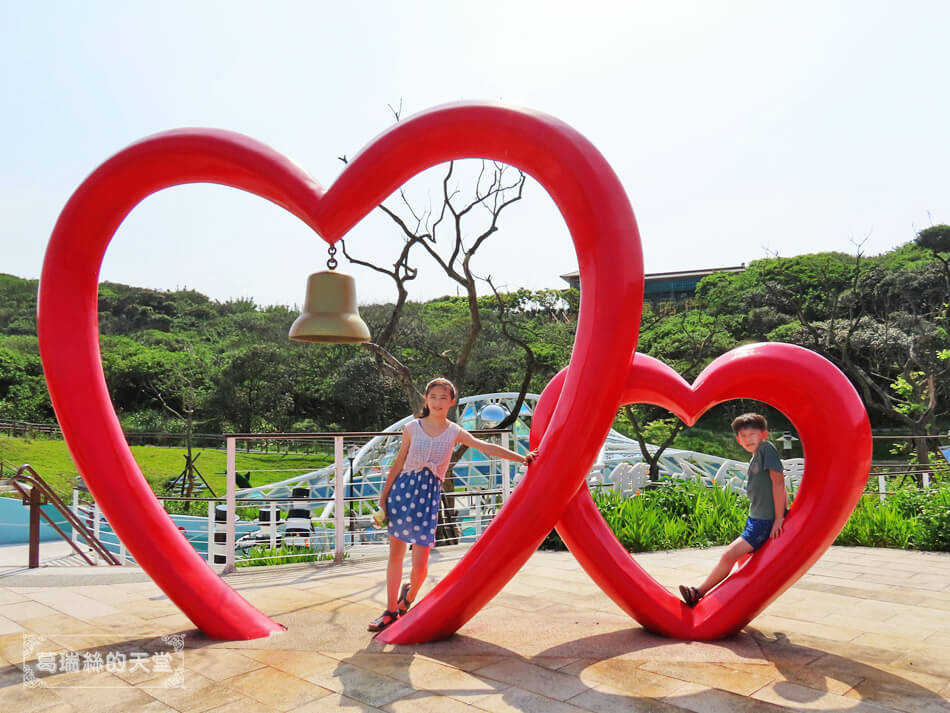 石門景點-幸福雙心公園-新北婚紗景點 (7).JPG