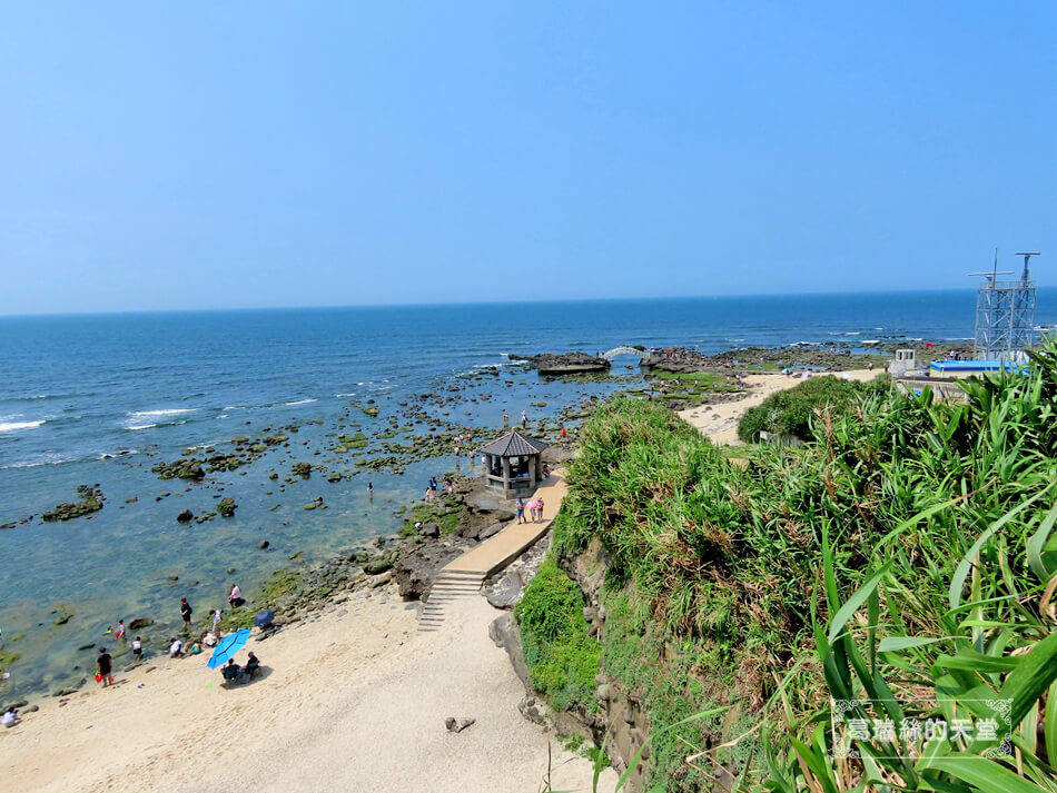 北部玩水景點-北海岸景點-石門洞 (19).JPG