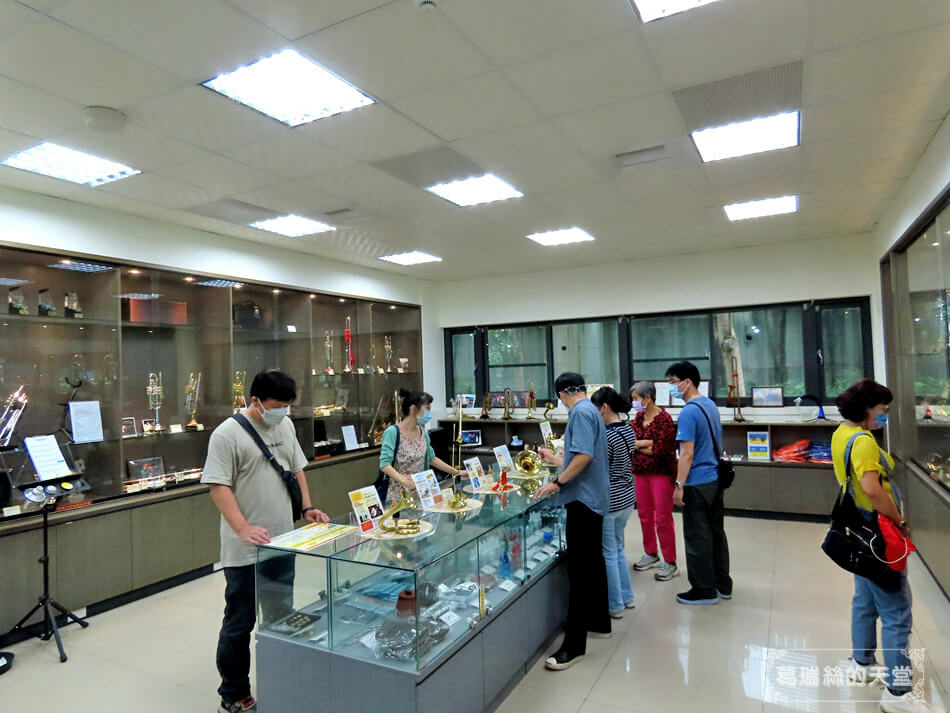 嘉義室內景點-卡羅爾銅管樂器觀光工廠 (36).jpg