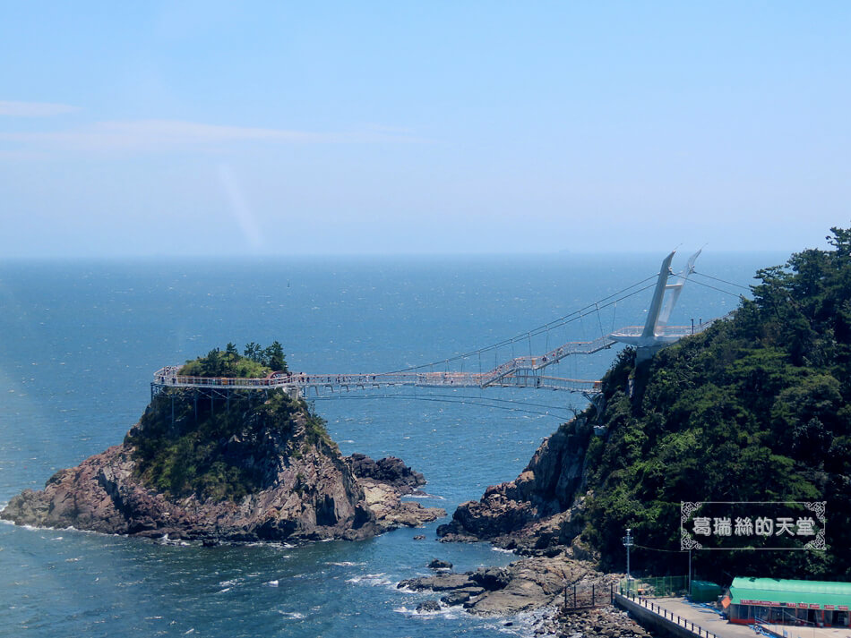 釜山景點-松島纜車 票價與搭乘方法 (20).JPG