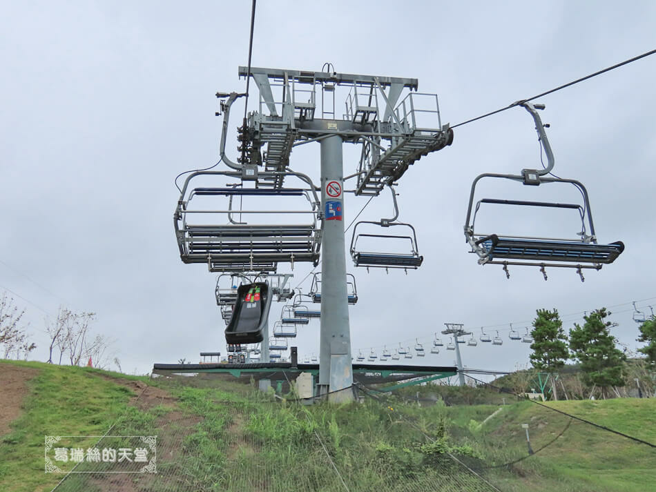 釜山 Skyline Luge 釜山斜坡滑車(卡丁車) (12).JPG