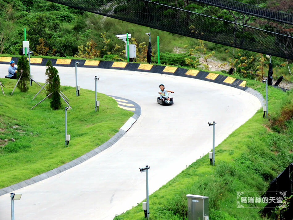 釜山 Skyline Luge 釜山斜坡滑車(卡丁車) (16).JPG