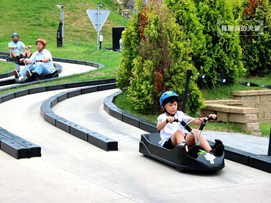 釜山 Skyline Luge 釜山斜坡滑車(卡丁車) (31).JPG