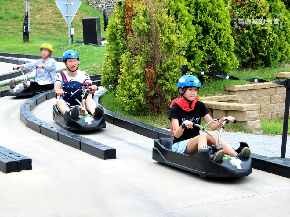 釜山 Skyline Luge 釜山斜坡滑車(卡丁車) (32).JPG