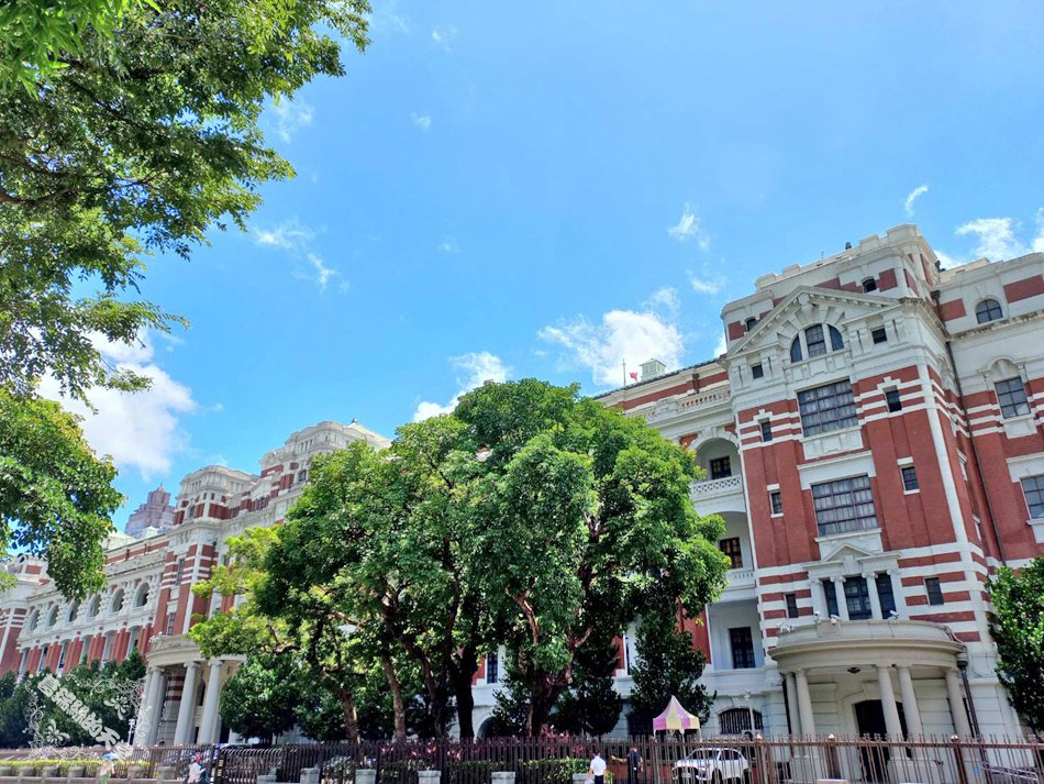 【台北室內景點】從不一樣的角度看總統府，總統府參觀資訊&須知分享 – 葛瑞絲的天堂