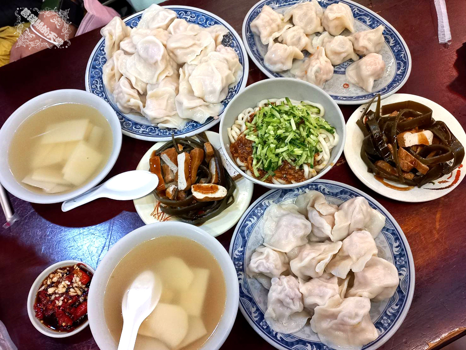 Read more about the article 正豪季水餃專賣店-韓國李連福大廚推薦，隱密小巷卻爆多人的水餃店