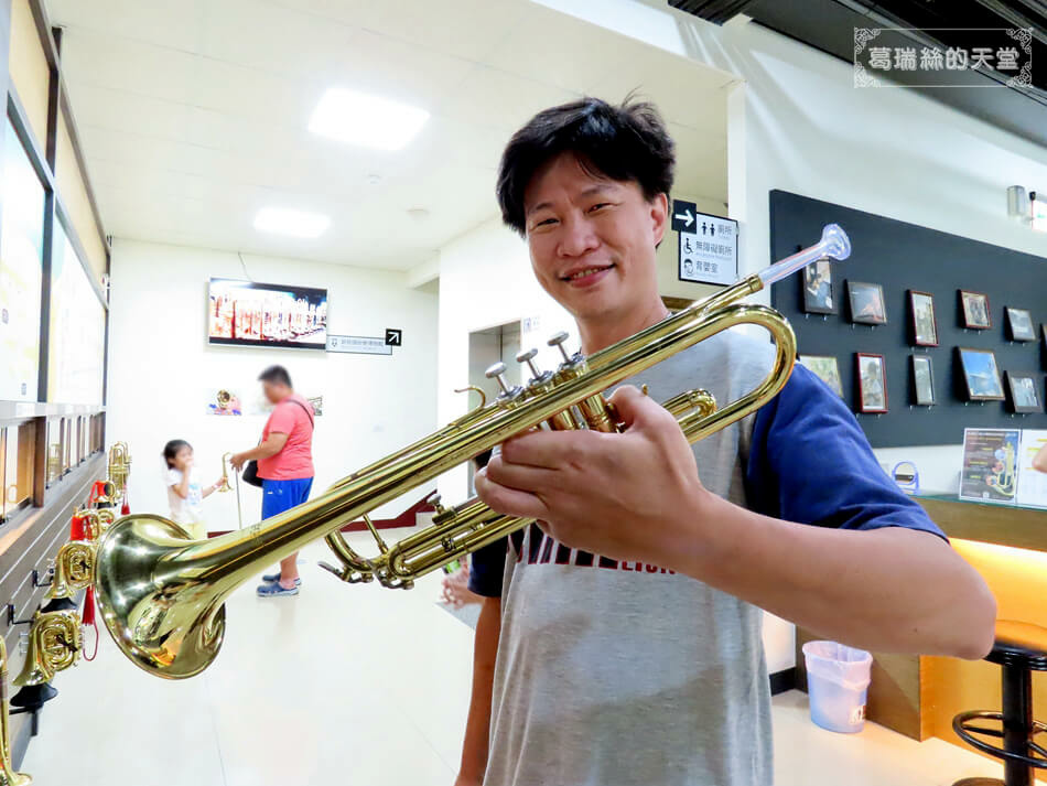 嘉義室內景點-卡羅爾銅管樂器觀光工廠 (31).jpg